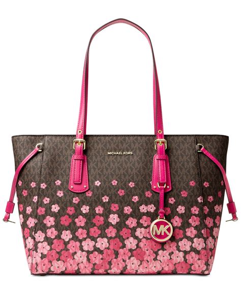 brown and pink michael kors purse|Michael Kors outlet pink purses.